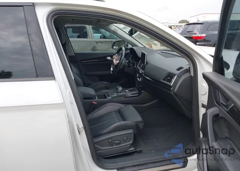 2019 Audi Q5 45 Premium z USA, uszkodzony, nr VIN WA1BNBFY8K2070253